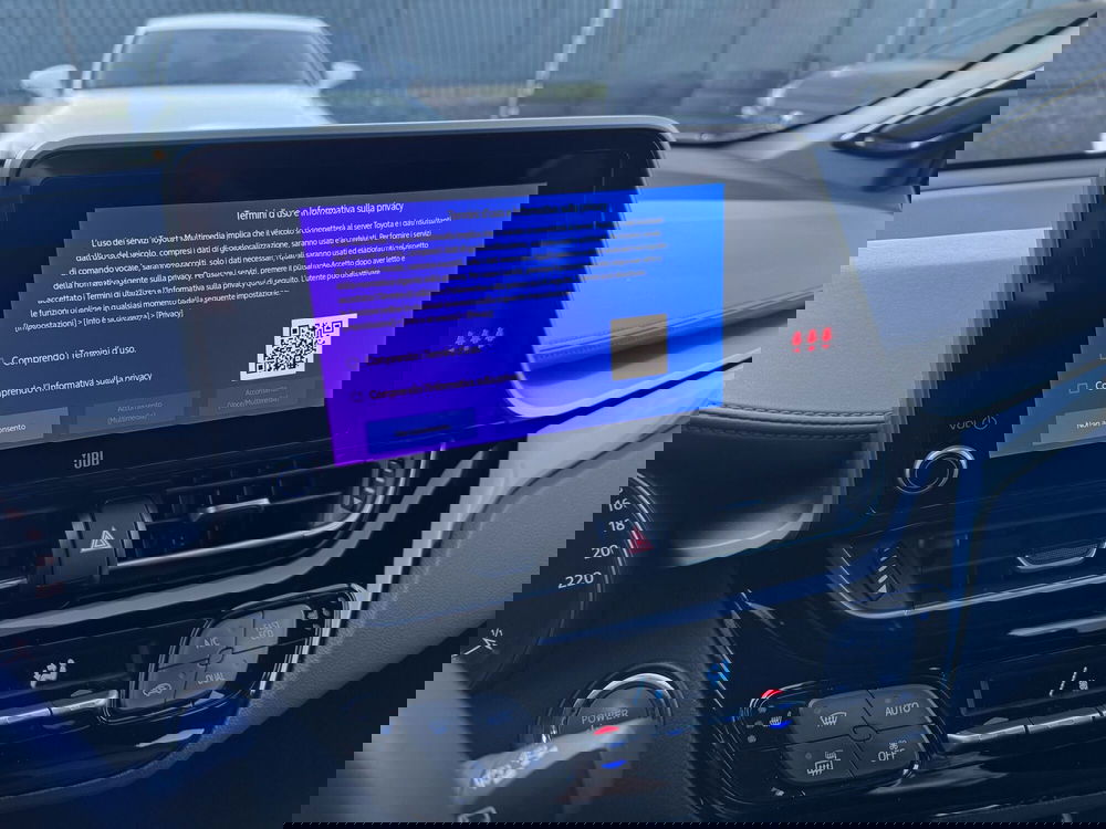 Toyota Toyota C-HR usata a Como (15)