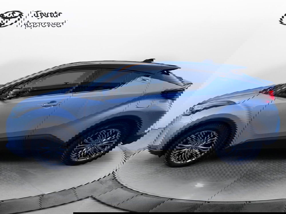 Toyota Toyota C-HR usata a Como (3)