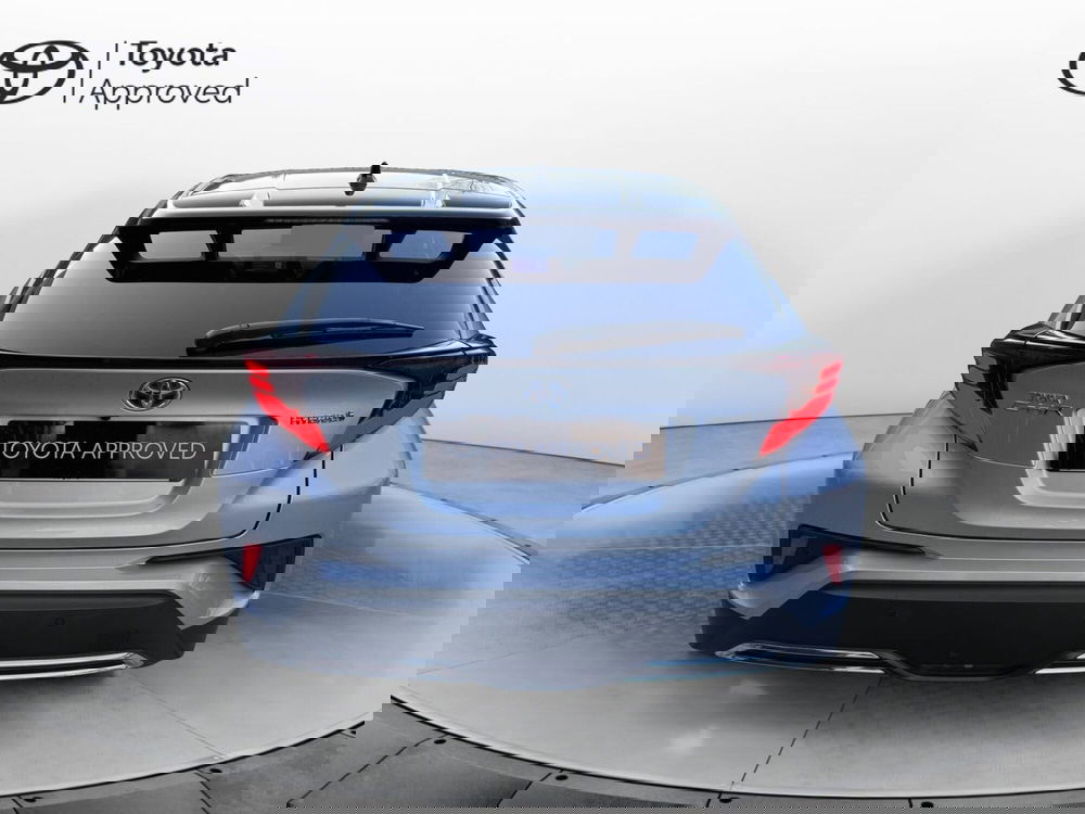 Toyota Toyota C-HR usata a Como (4)