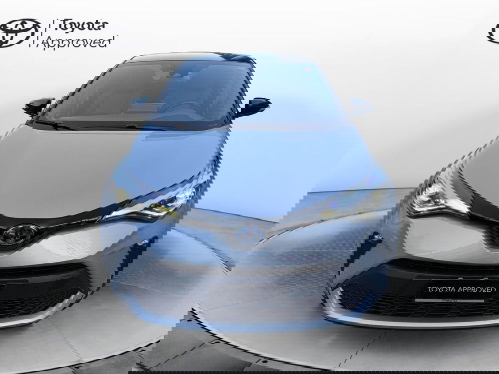 Toyota Toyota C-HR usata a Como (5)