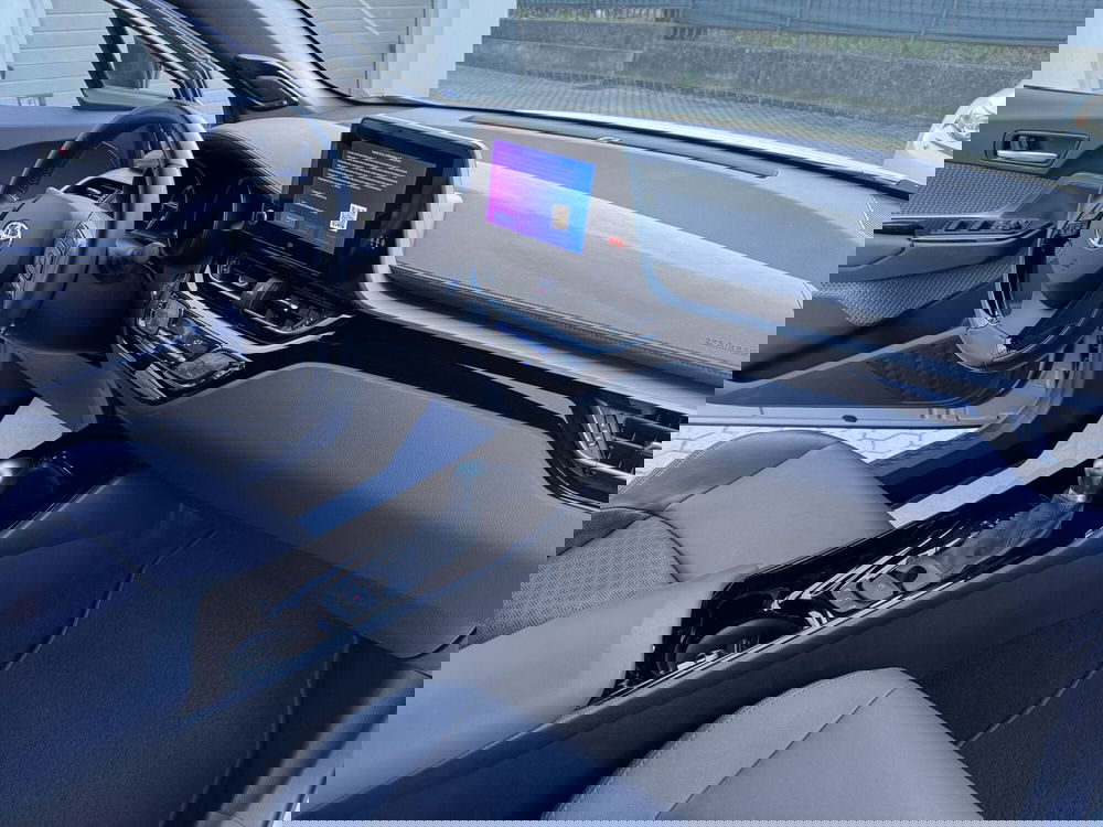 Toyota Toyota C-HR usata a Como (6)