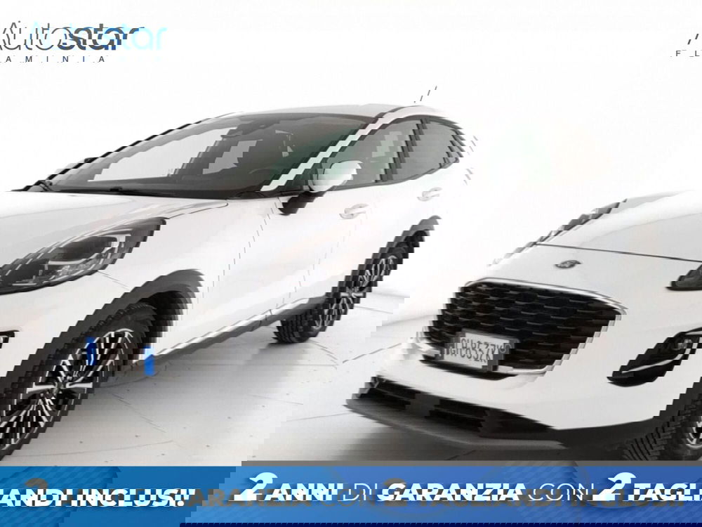 Ford Puma usata a Roma