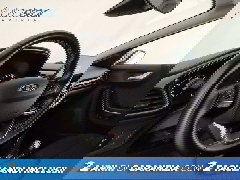 Ford Puma usata a Roma (11)