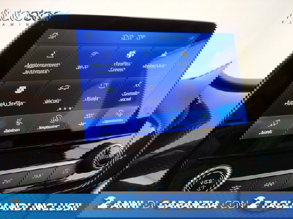 Ford Puma usata a Roma (19)