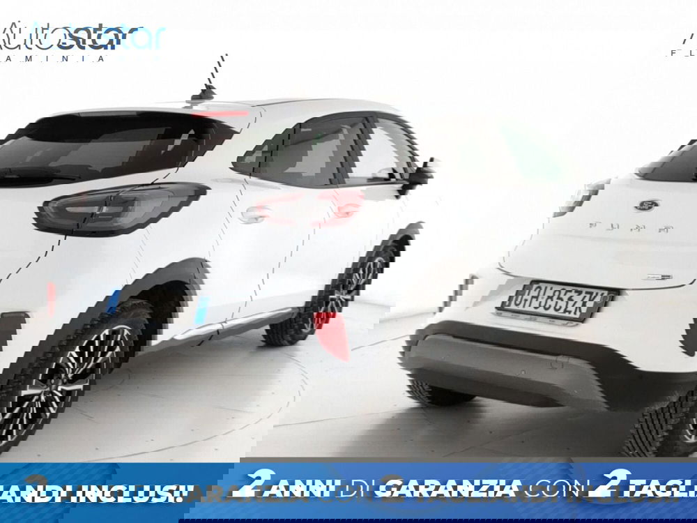 Ford Puma usata a Roma (2)