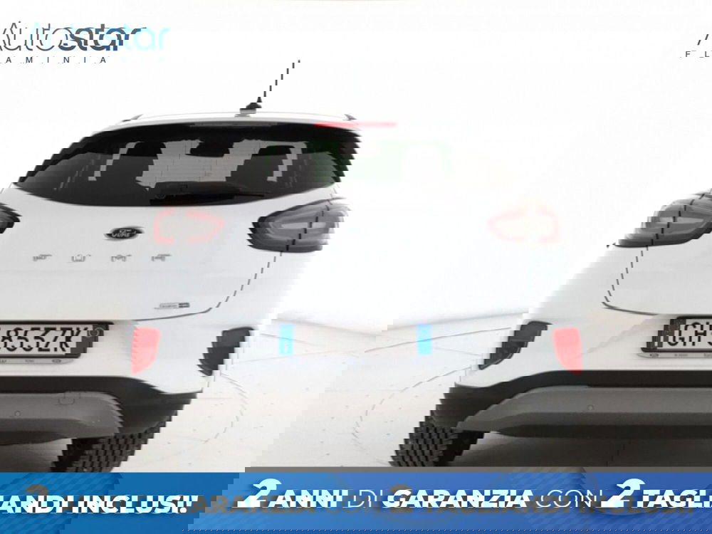 Ford Puma usata a Roma (4)