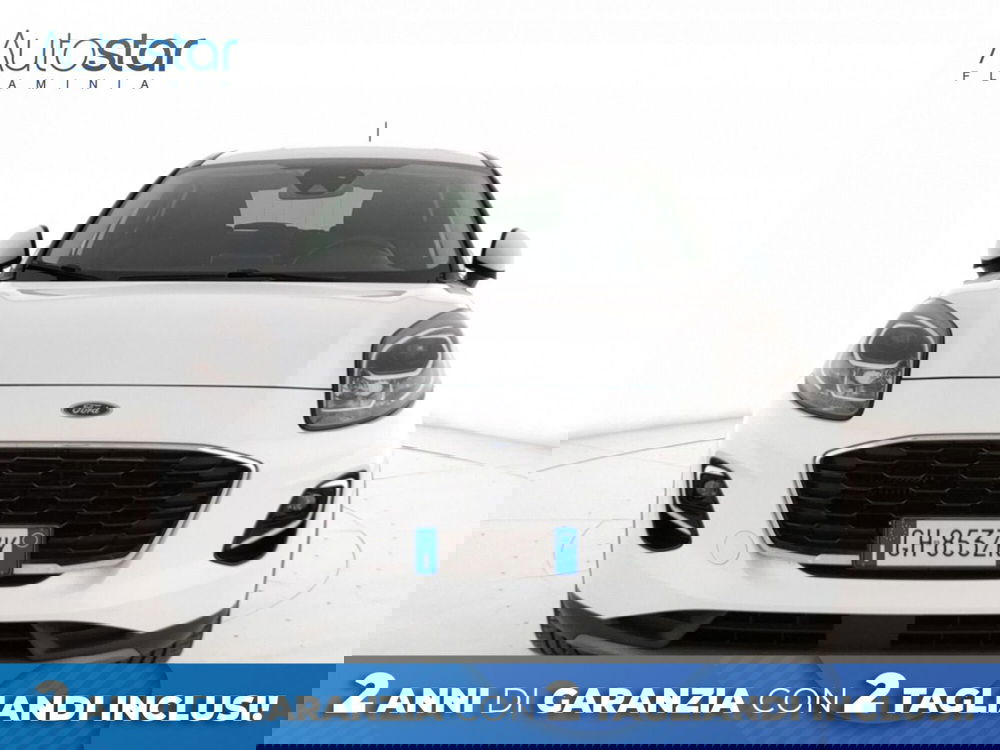 Ford Puma usata a Roma (5)