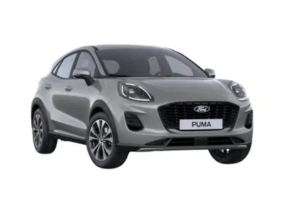 Ford Puma 1.0 EcoBoost Hybrid 125 CV S&amp;S aut. Titanium Design nuova a Roma