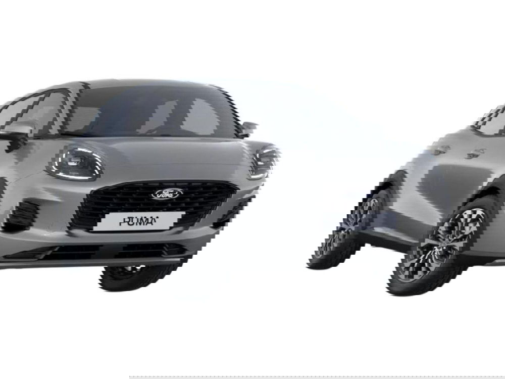 Ford Puma nuova a Roma