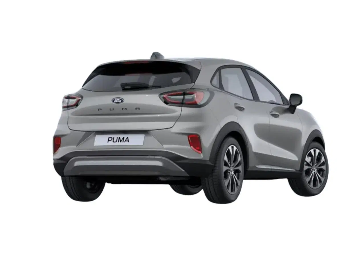 Ford Puma nuova a Roma (2)