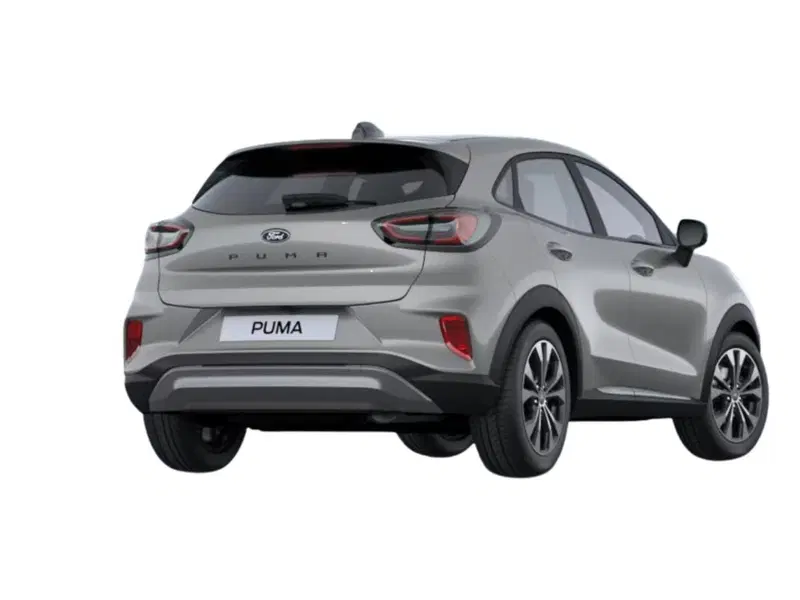 Ford Puma nuova a Roma (2)