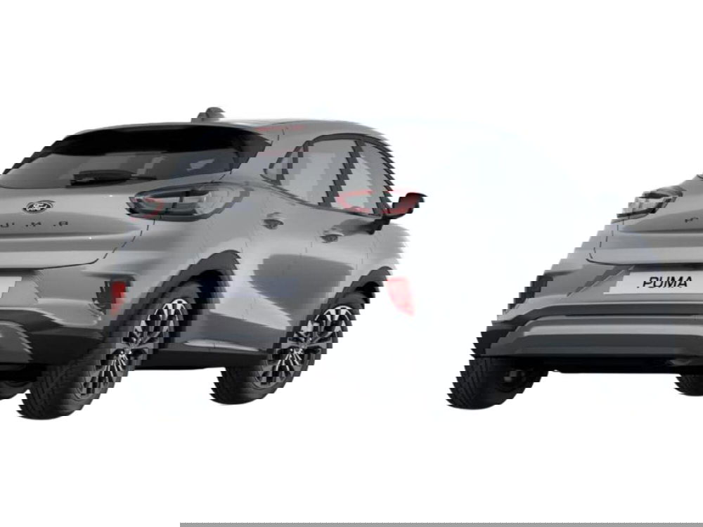 Ford Puma nuova a Roma (2)