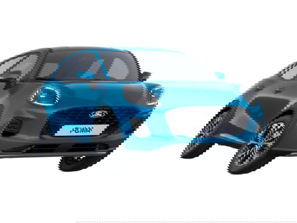 Ford Puma nuova a Roma