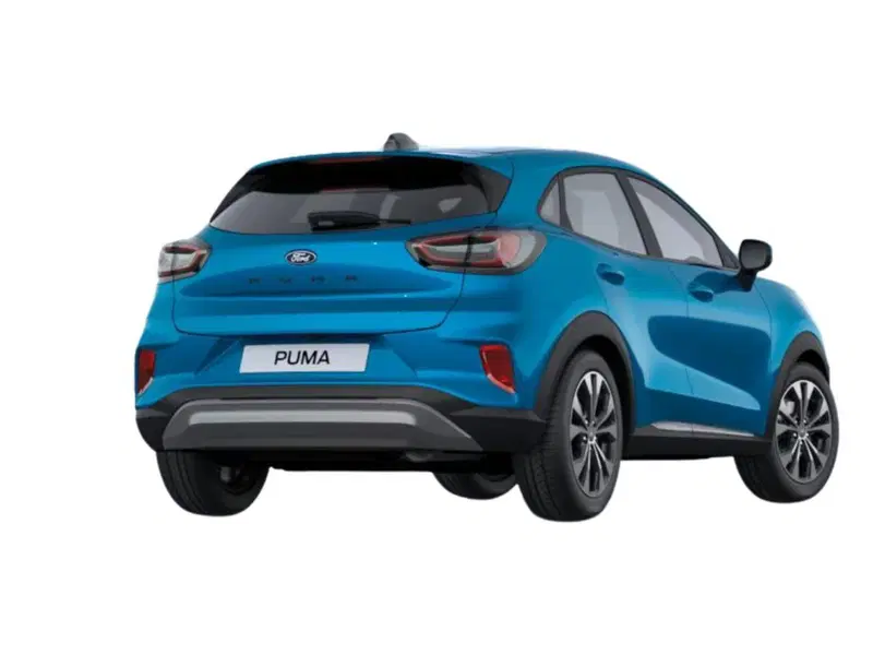 Ford Puma nuova a Roma (2)