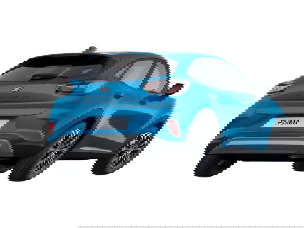 Ford Puma nuova a Roma (2)