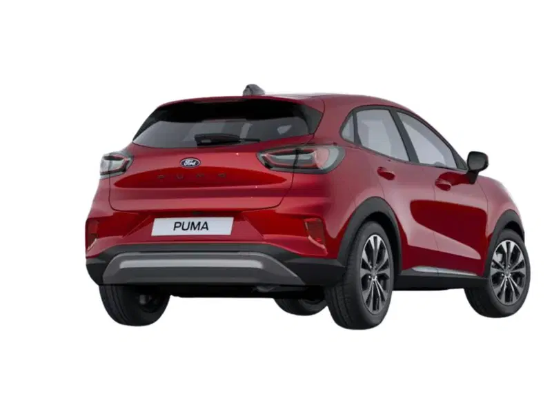 Ford Puma nuova a Roma (2)