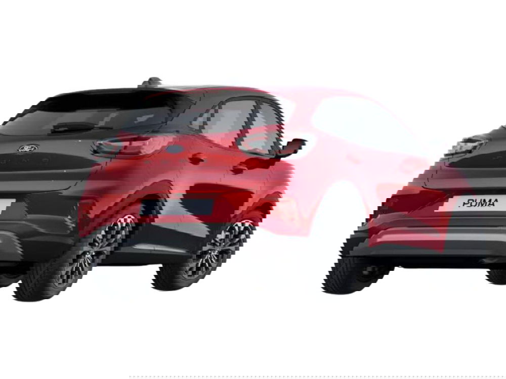 Ford Puma nuova a Roma (2)