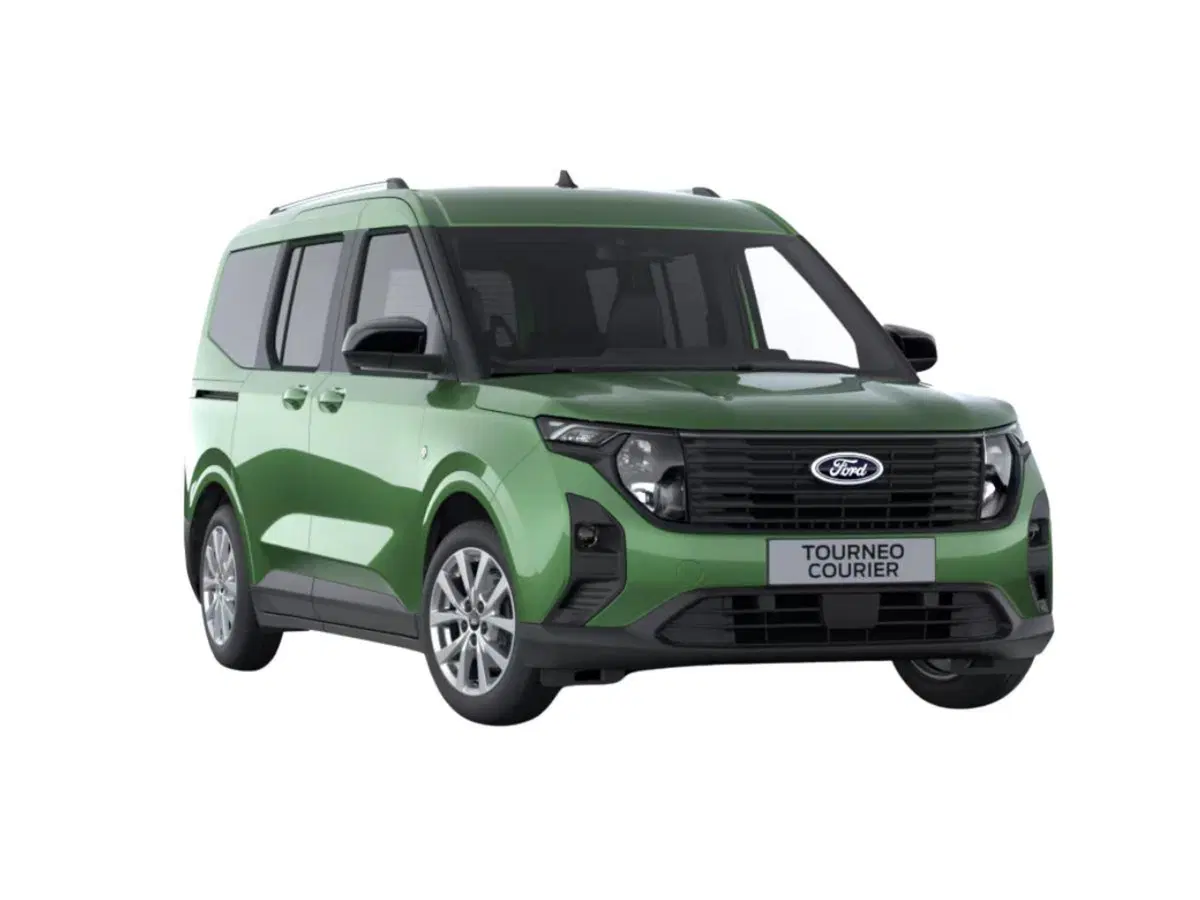 Ford Tourneo Courier nuova a Roma