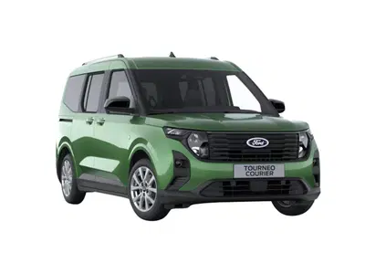 Ford Tourneo Courier 1.0 EcoBoost 100 CV Titanium nuova a Roma