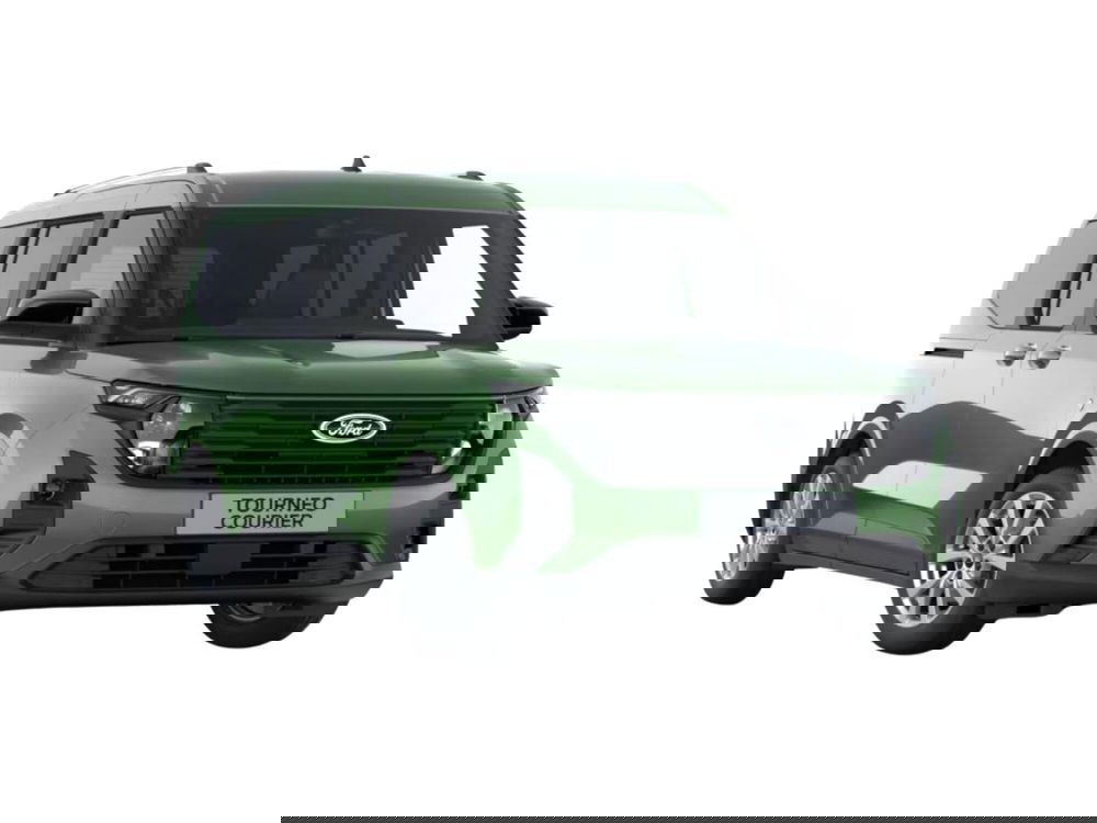 Ford Tourneo Courier nuova a Roma