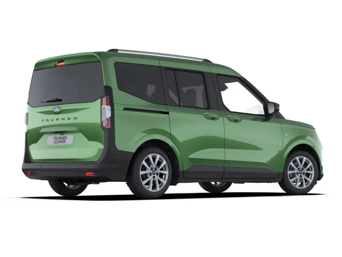 Ford Tourneo Courier nuova a Roma (2)