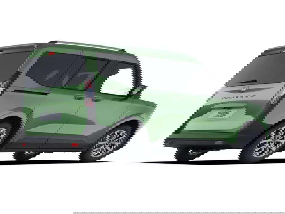 Ford Tourneo Courier nuova a Roma (2)