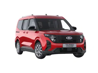 Ford Tourneo Courier 1.0 EcoBoost 100 CV Titanium nuova a Roma