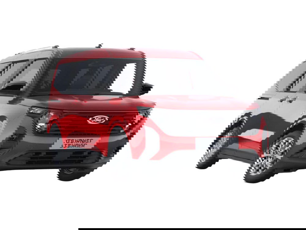 Ford Tourneo Courier nuova a Roma