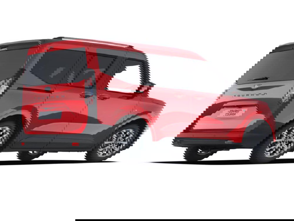 Ford Tourneo Courier nuova a Roma (2)