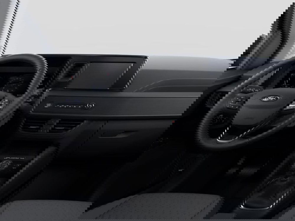 Ford Tourneo Courier nuova a Roma (3)