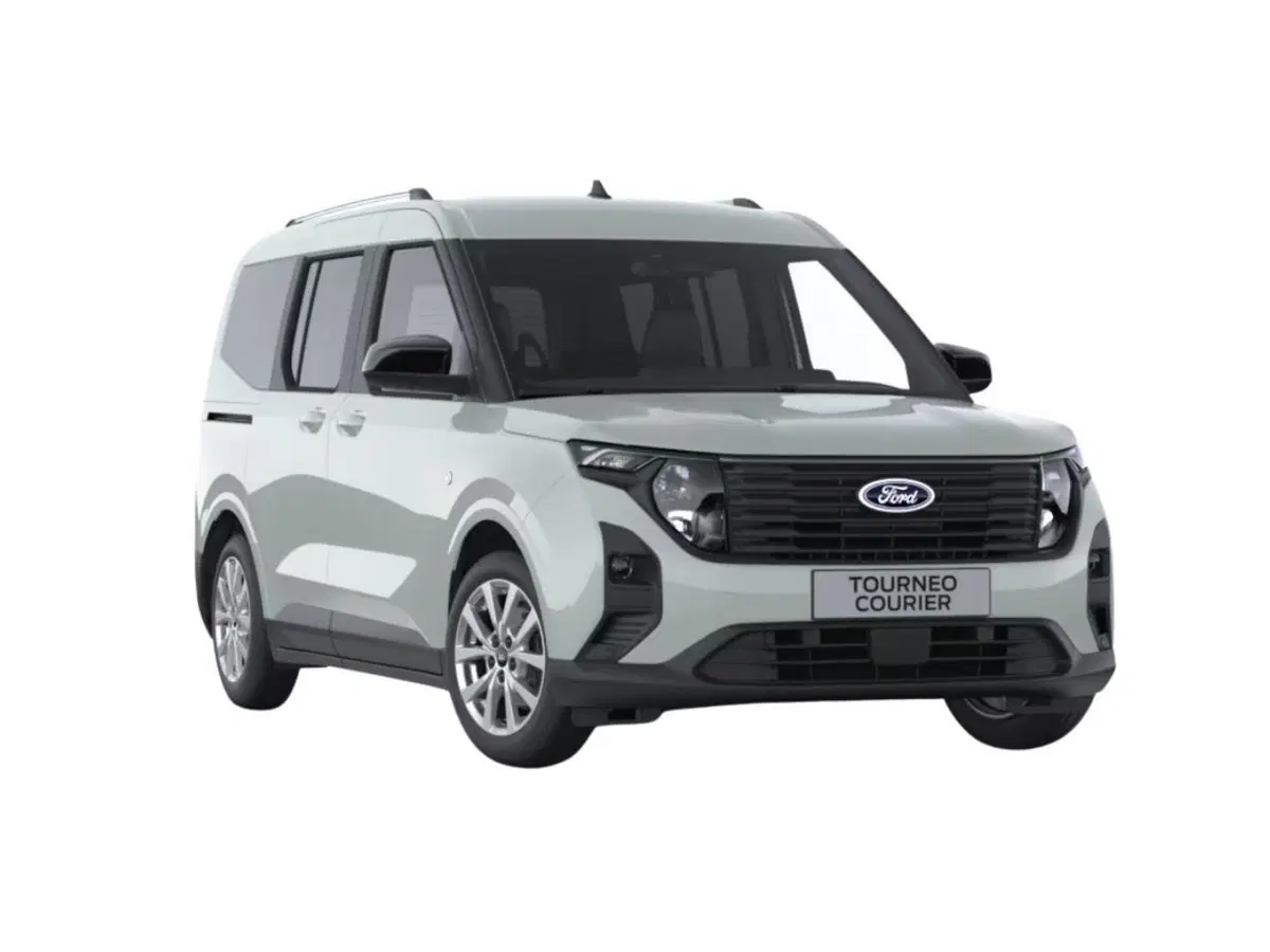 Ford Tourneo Courier nuova a Roma
