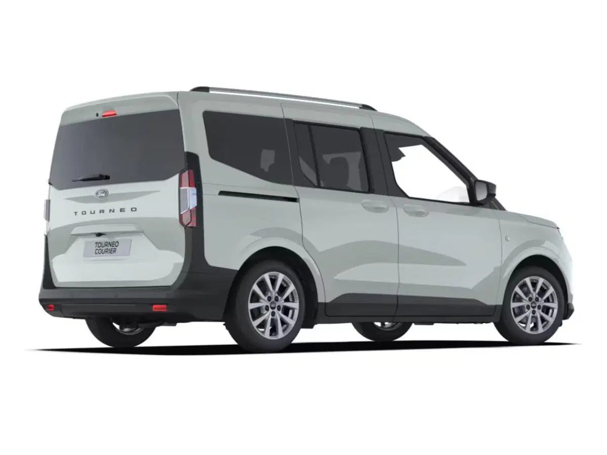 Ford Tourneo Courier nuova a Roma (2)