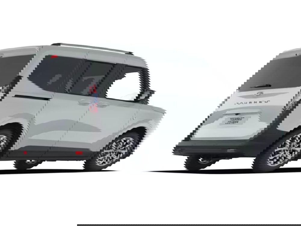 Ford Tourneo Courier nuova a Roma (2)