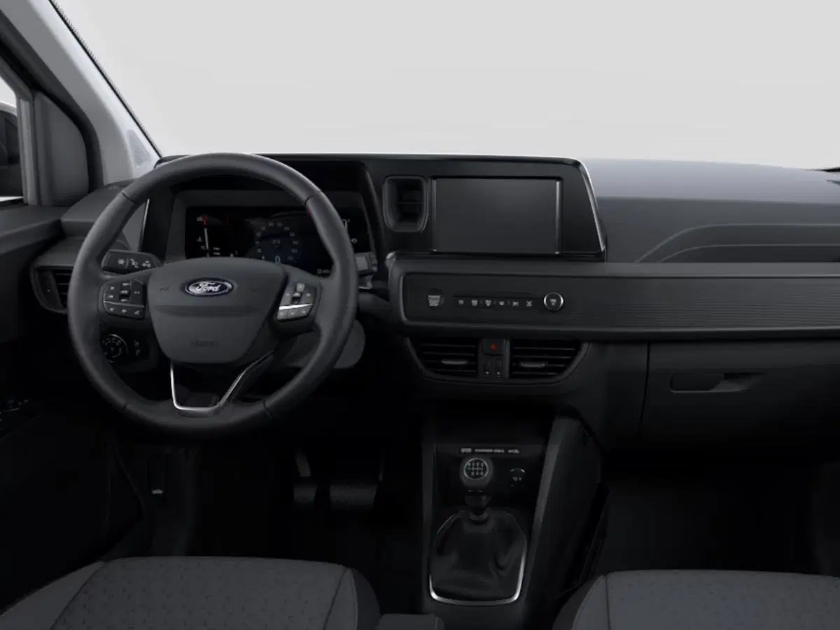 Ford Tourneo Courier nuova a Roma (3)