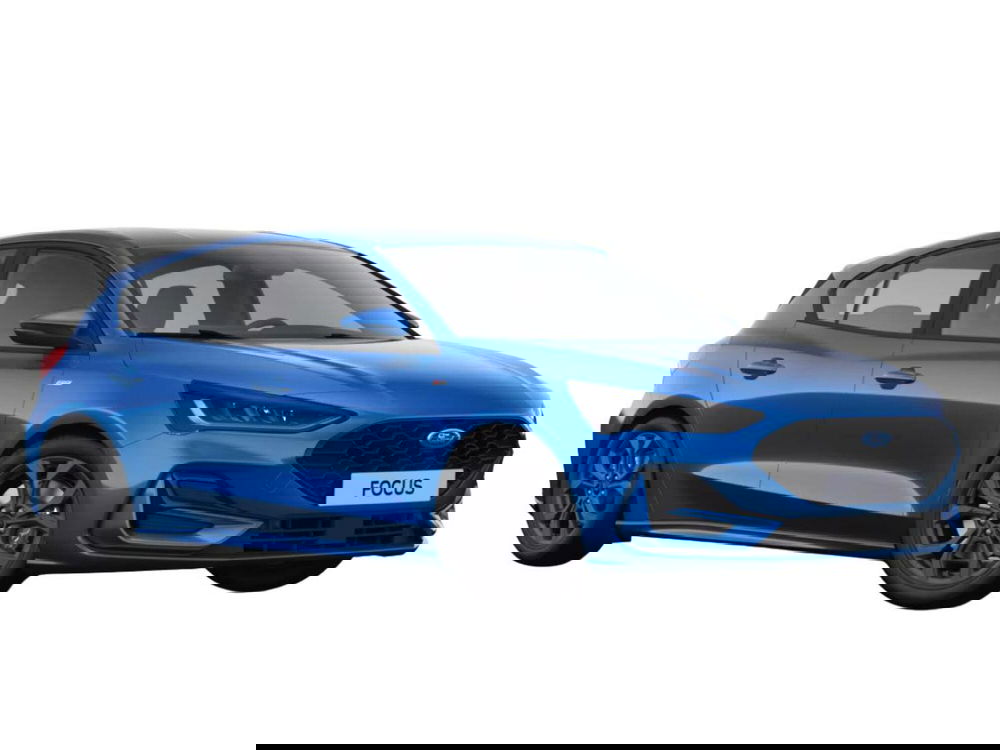 Ford Focus nuova a Roma