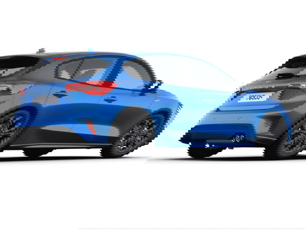 Ford Focus nuova a Roma (2)