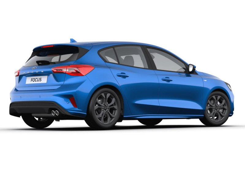 Ford Focus nuova a Roma (2)