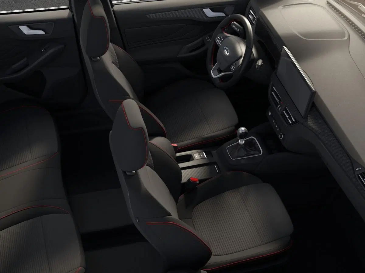 Ford Focus nuova a Roma (4)