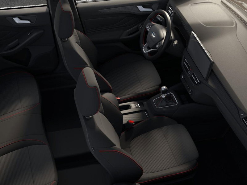 Ford Focus nuova a Roma (4)
