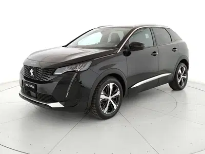 Peugeot 3008 BlueHDi 130 S&amp;S EAT8 Allure Pack del 2022 usata a Teverola