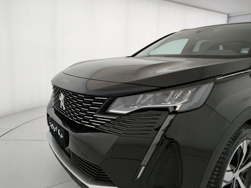 Peugeot 3008 usata a Caserta (10)