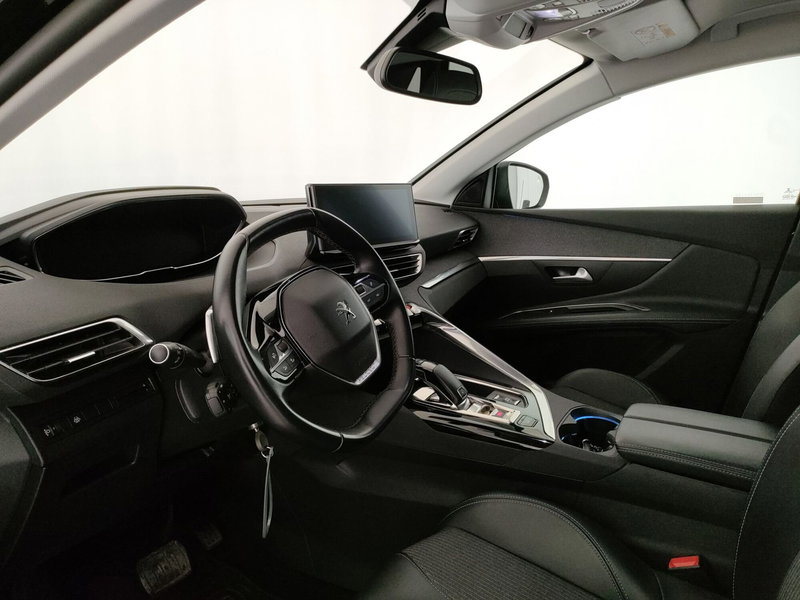 Peugeot 3008 usata a Caserta (11)