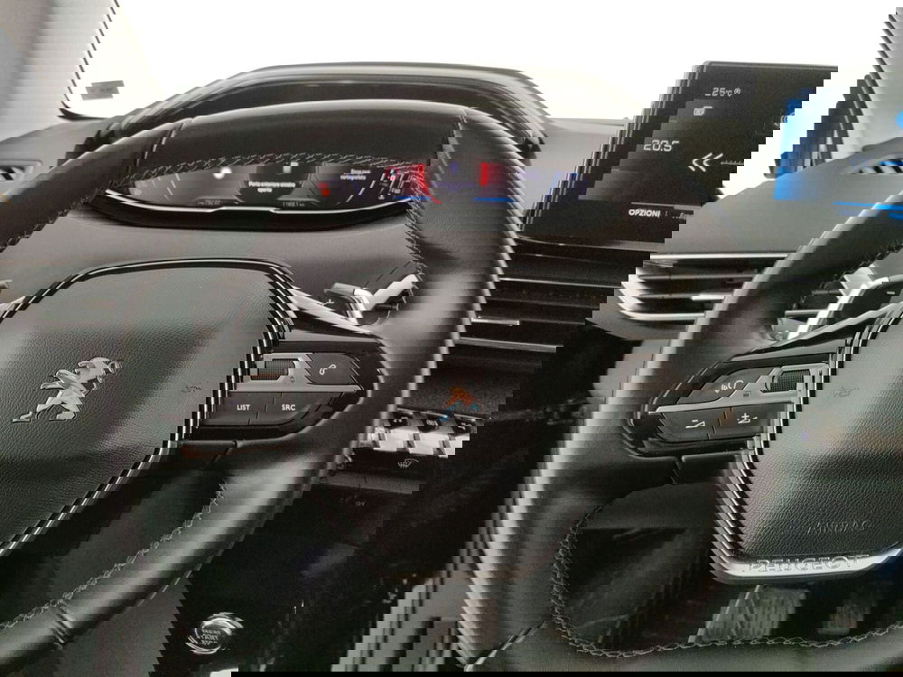 Peugeot 3008 usata a Caserta (14)