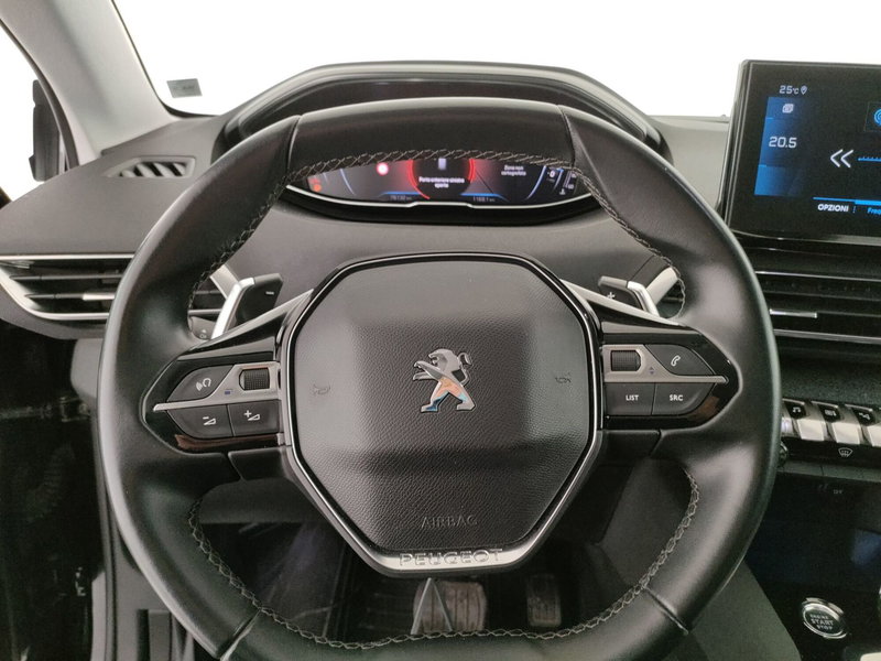 Peugeot 3008 usata a Caserta (14)