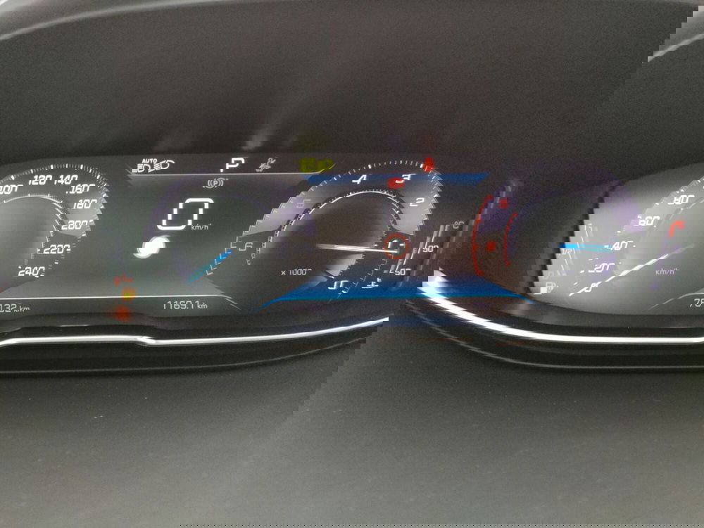 Peugeot 3008 usata a Caserta (18)