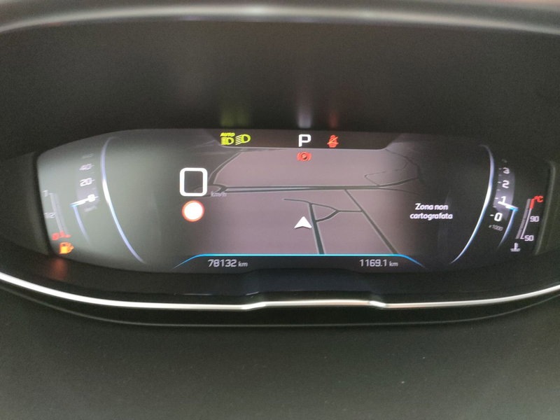 Peugeot 3008 usata a Caserta (19)