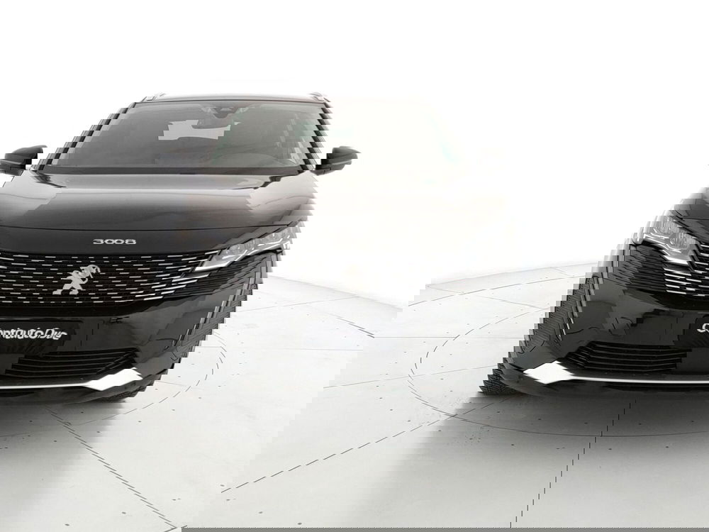 Peugeot 3008 usata a Caserta (2)