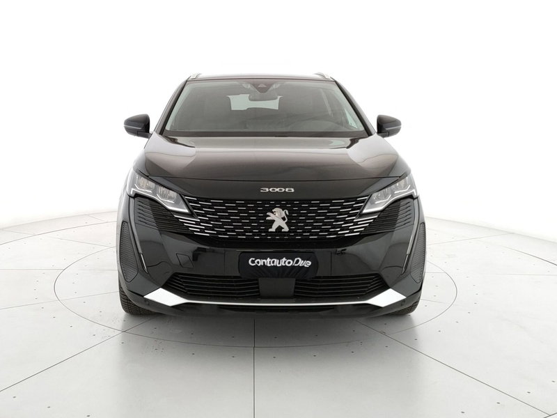 Peugeot 3008 usata a Caserta (2)