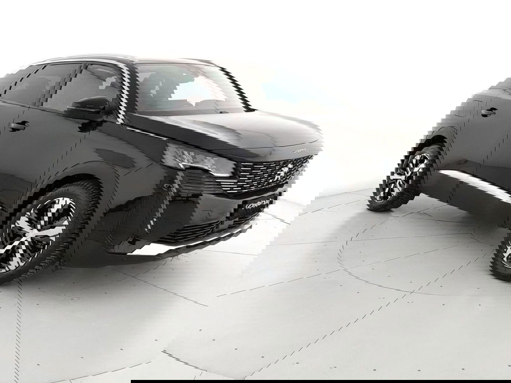 Peugeot 3008 usata a Caserta (3)