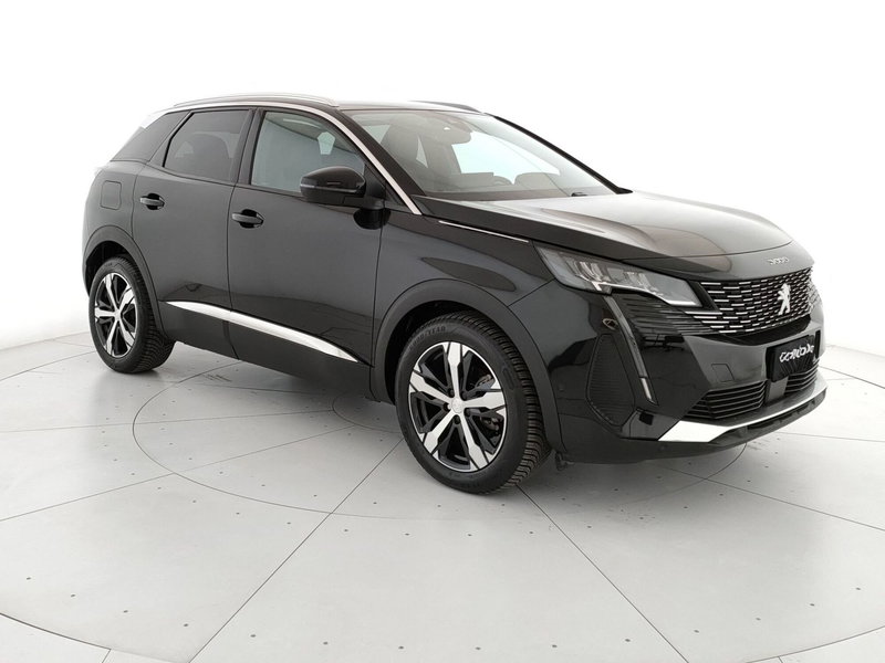 Peugeot 3008 usata a Caserta (3)